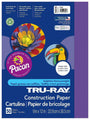 Pacon Tru-Ray Construction Paper (103019), 12