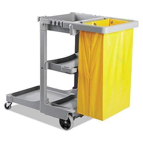 Janitorial Cart - Janitorial Superstore