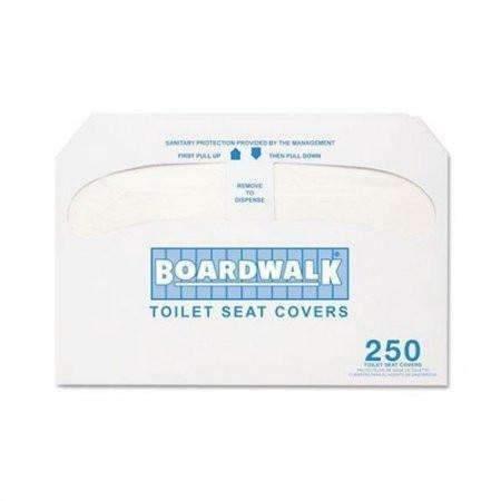 Toilet Seat Covers 4/250pk - Janitorial Superstore