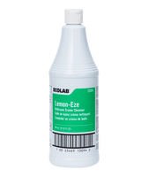 Ecolab Lemon-Eze Creme Cleanser - Janitorial Superstore