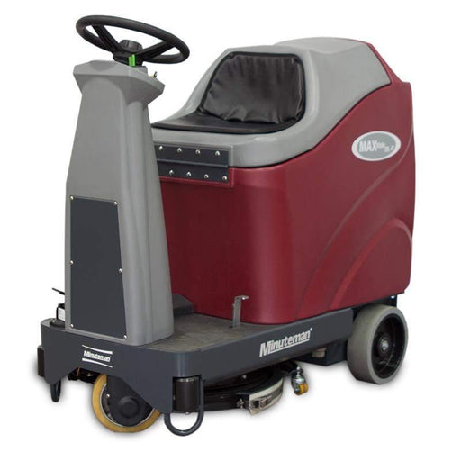 Minuteman A-MR20DQP Riding Auto Scrubber (Free Shipping) - Janitorial Superstore