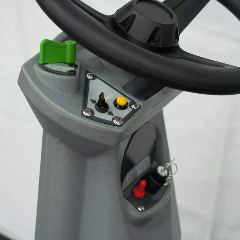 Minuteman Max Ride 26 Riding Auto Scrubber A-MR26DQP (Free Shipping) - Janitorial Superstore