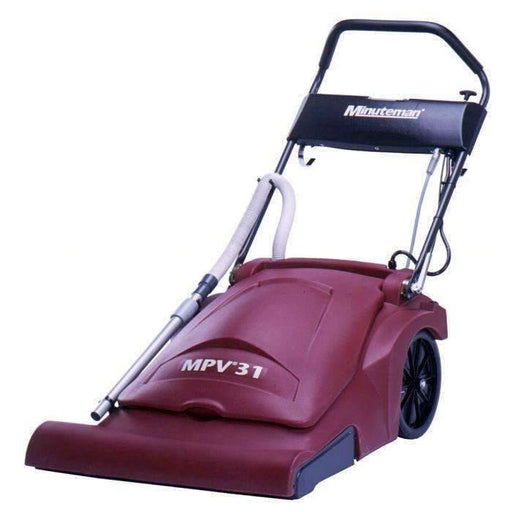 Minuteman MPV31 Wide Area Vacuum (Free Shipping) - Janitorial Superstore