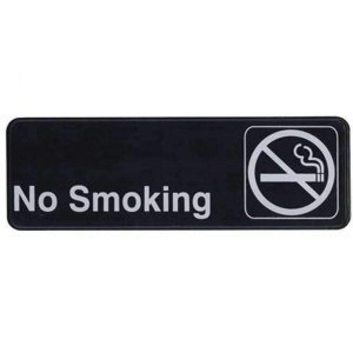 No Smoking Sign - Janitorial Superstore