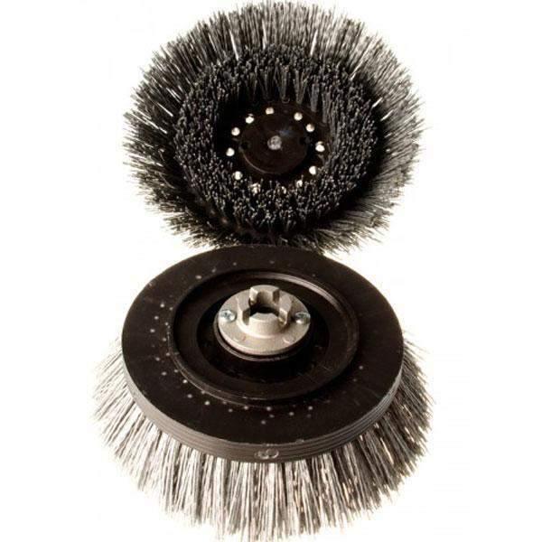 Edic Nylo-Grit Brushes - Janitorial Superstore