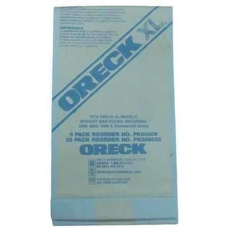 Oreck XL Vac Bags - Janitorial Superstore