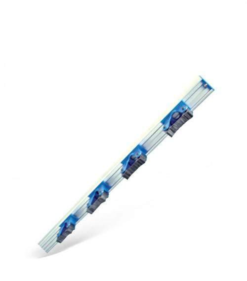 Janitorial Tool Holder, 4 Grips - Janitorial Superstore