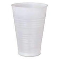 Translucent Plastic Cold Cups, 10 oz, Polypropylene, 100 Cups/Sleeve, 10 Sleeves/Carton - Janitorial Superstore