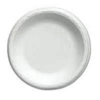 Foam Plates" - Janitorial Superstore