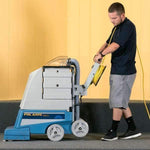 EDIC Polaris 801PS Self-Contained Carpet Extractors - Janitorial Superstore