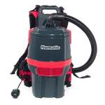 Nacecare RBV150NX Cordless Backpack Vacuum - Janitorial Superstore