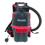 Nacecare RBV150NX Cordless Backpack Vacuum - Janitorial Superstore