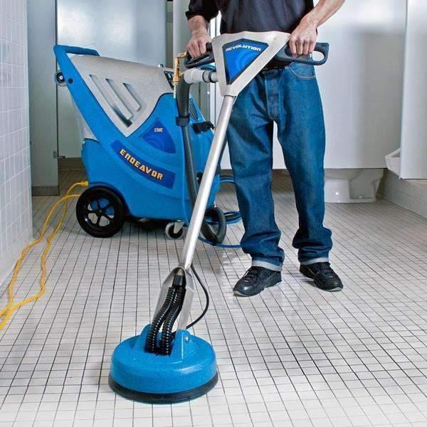Tile & Grout Cleaning Tools, Hard Surface Cleaner