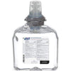 PURELL 5392-02 Advanced Hand Sanitizer Foam 1200 mL Refill for PURELL® TFX™ Dispenser - Janitorial Superstore