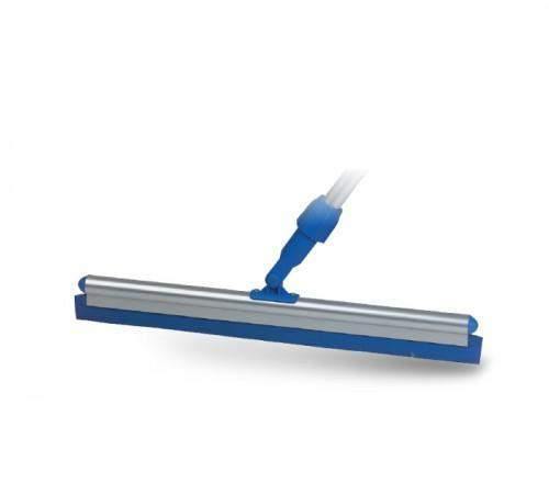 Floor Squeegee With Handle, 55.1 Inches - Janitorial Superstore