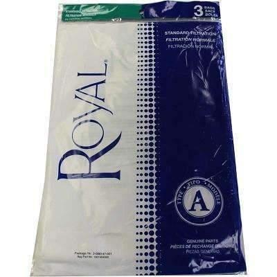 Royal Bag Type A Vac Bags - Janitorial Superstore