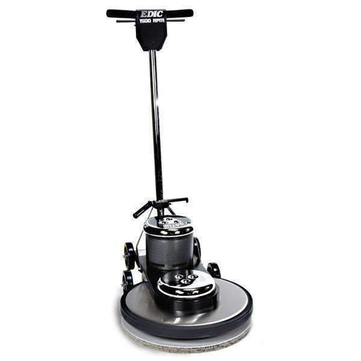 EDIC Saturn™ High Speed Burnisher 20HS2000-BK-sv (Free Shipping) - Janitorial Superstore