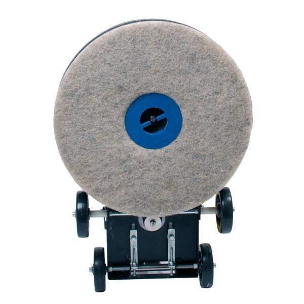 EDIC Saturn™ High Speed Burnisher 20HS2000-BK-SV - Janitorial Superstore