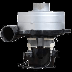 Vac Motor 5.7" 2 Stage FX88 & FX88HP - Janitorial Superstore
