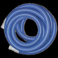 Heavy Duty Vacuum Hose - Blue 1.5 x 25Ft - Janitorial Superstore