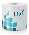 Livi premium Select Bath Tissue White 2-Ply 4.45