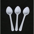 Spoons Medium (Teaspoon) Weight 1,000cs - Janitorial Superstore