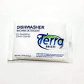 Terra Breeze Auto Dish Detergent Powder, 1.5 oz Packet, 200 Pack - Janitorial Superstore