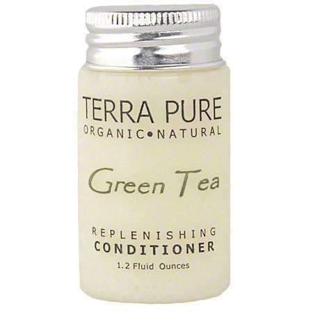 Terra Pure Organics Conditioner 100pk, 1oz Jam Jar - Janitorial Superstore