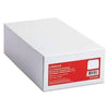 Business Envelope, #6 3/4, 3 5/8 x 6 1/2, White, 500/Box - Janitorial Superstore