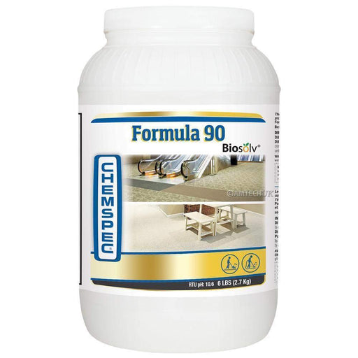 Chemspec Formula 90 Powder with Biosolv (Concentrated) - Janitorial Superstore