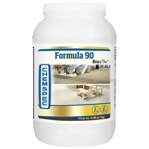 Chemspec Formula 90 Powder with Biosolv (Concentrated) - Janitorial Superstore