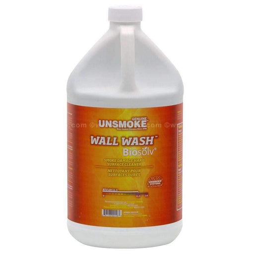 Unsmoke™ Wall Wash with Biosolv® - Janitorial Superstore