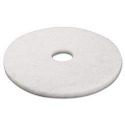 White Polishing Pad - Janitorial Superstore