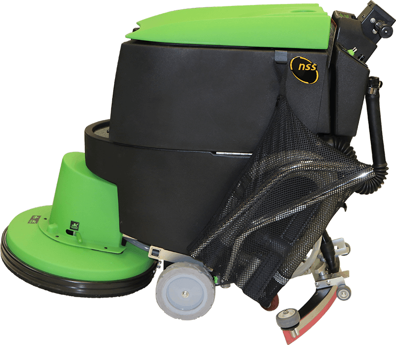 Wrangler 2012 AB Walk Behind Floor Scrubber ( Free Shipping) - Janitorial Superstore