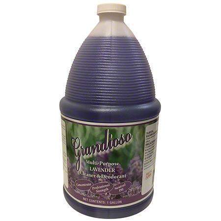Grandioso All Purpose Cleaner, Lavender Scented (Concentrated) - Janitorial Superstore